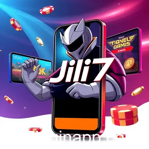 Exploring the Jili7 Login App: A Game-Changer in the Gaming Sphere