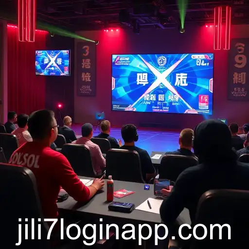 Exploring the Exciting World of Live Events on Jili7 Login App