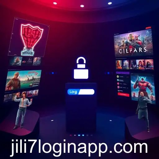 Enhancing the Gaming Experience: The Role of 'Home Page' and the 'jili7 login app'