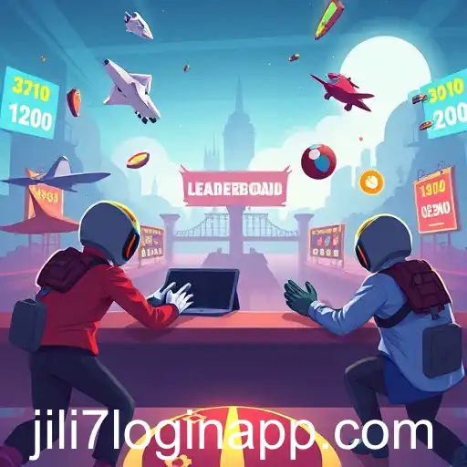 The Rise of Jili7 Login App in Gaming