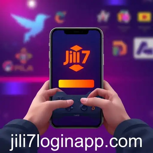Gaming Technology and User Experience at Jili7 Login App