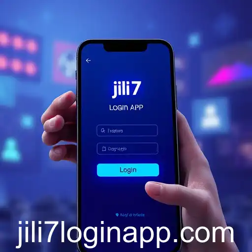 jili7 login app